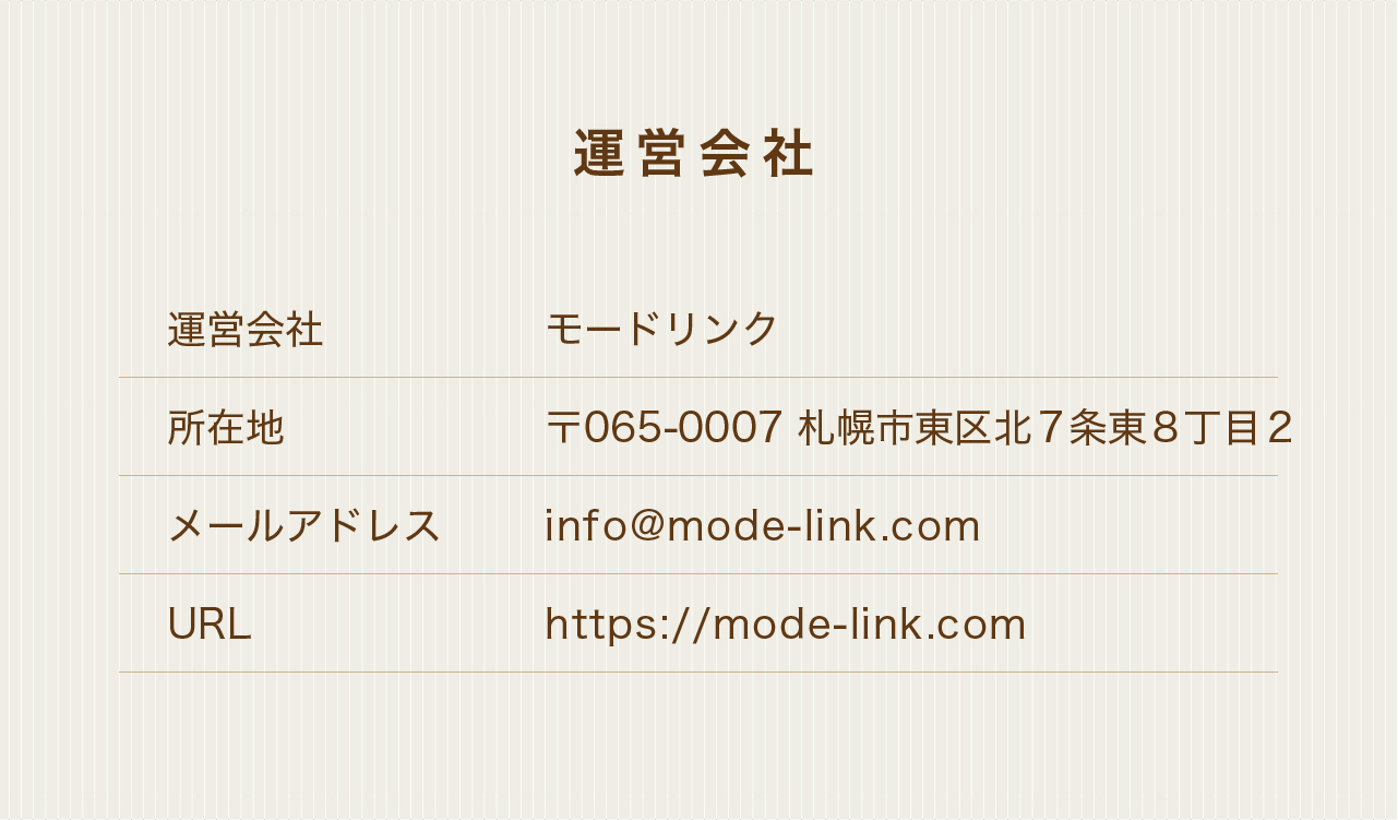 モードリンク